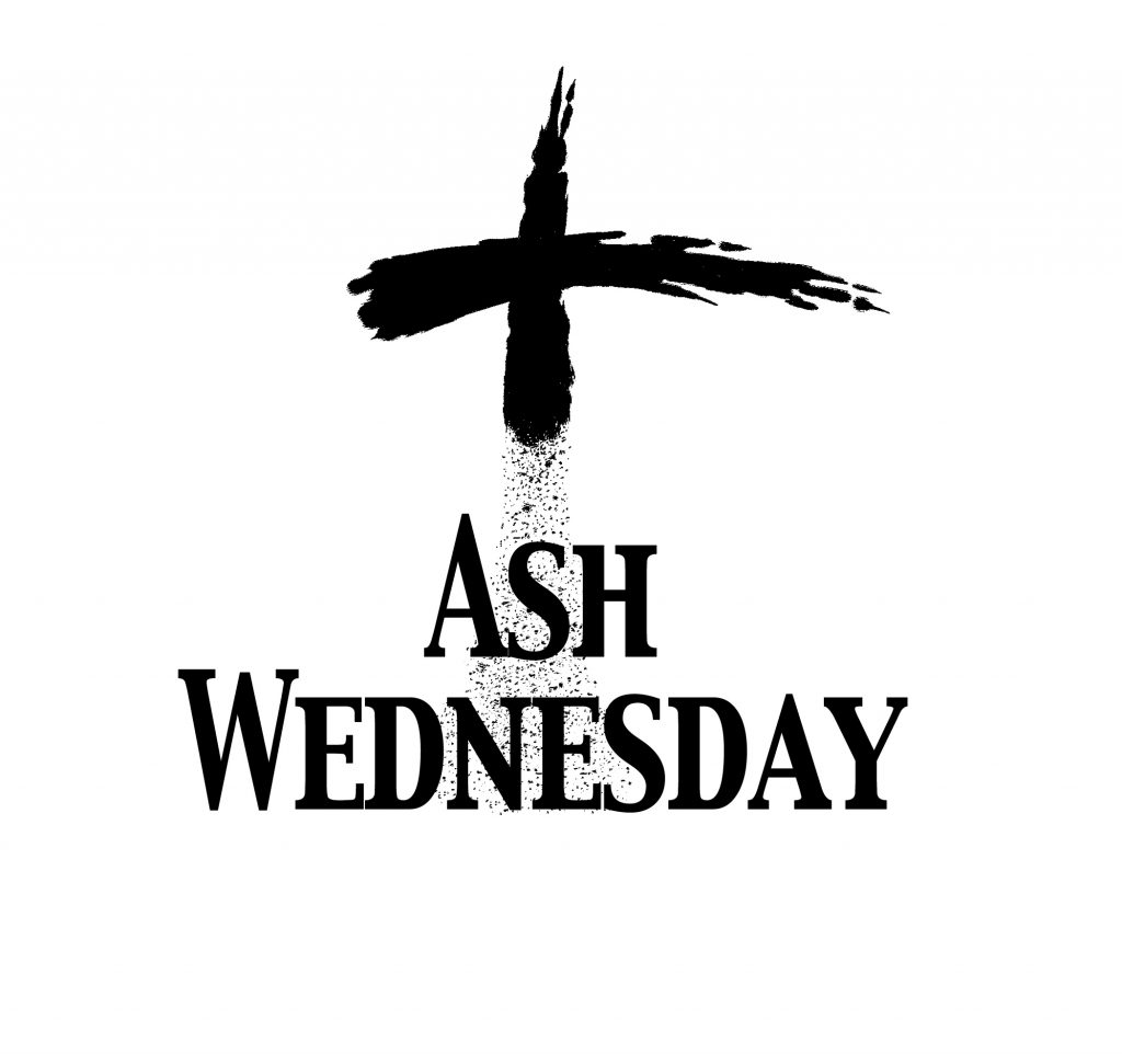 Ash wednesday free clipart 1 Christ The Redeemer Catholic Church