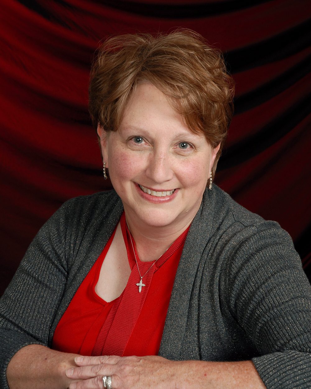 Clergy and Staff Christ the Redeemer Catholic Church